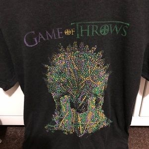 Game of throws tee